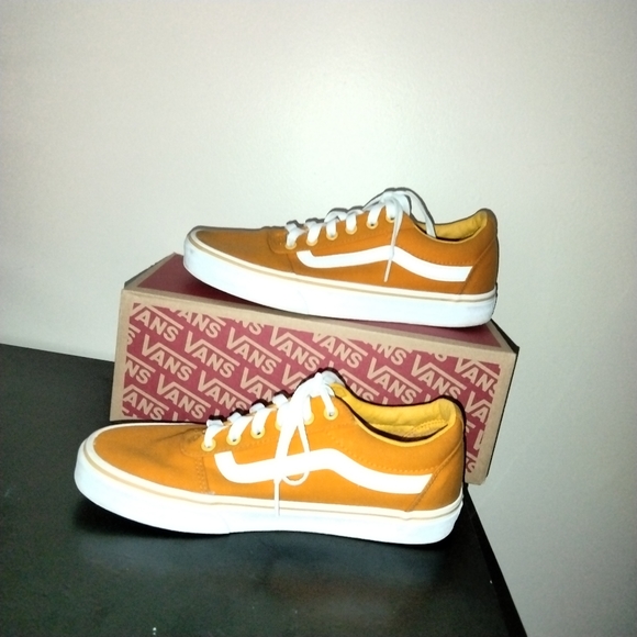 Low top Vans women's 9 - Picture 1 of 5